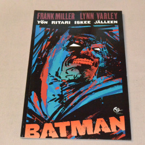 Batman Yön ritari iskee jälleen 3